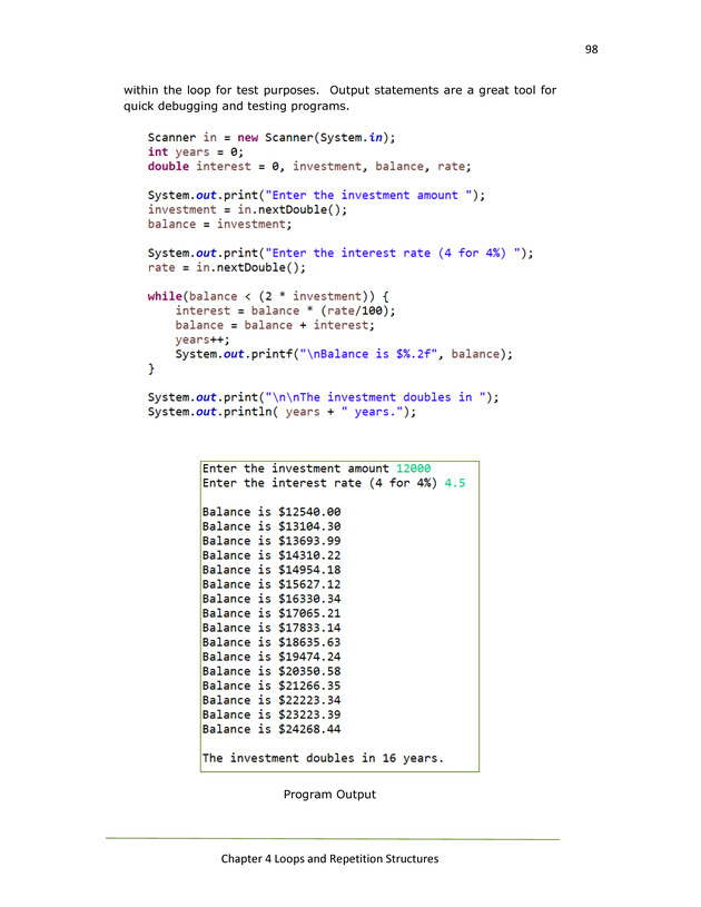 Computer Programming in Java - New Page