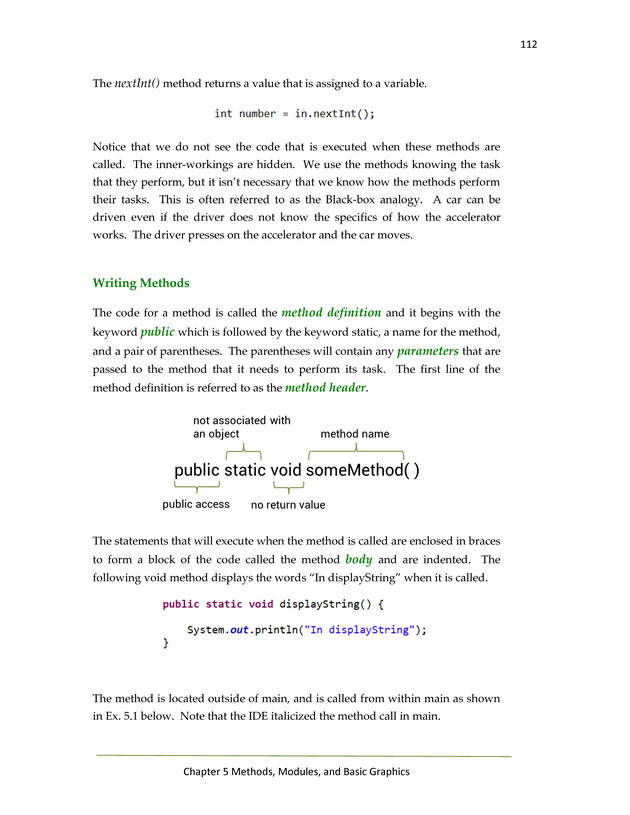 Computer Programming in Java - New Page