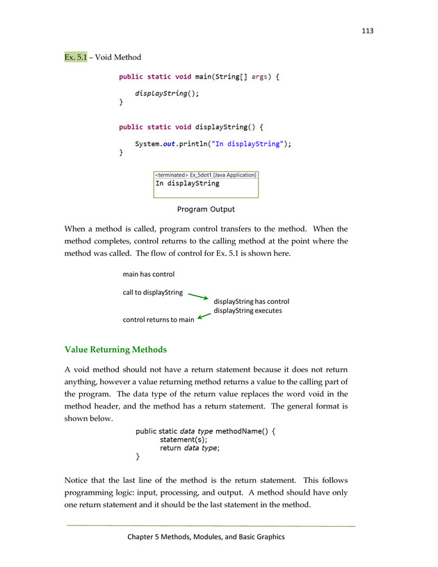 Computer Programming in Java - New Page