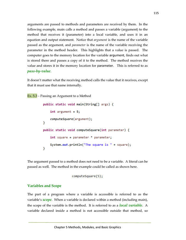 Computer Programming in Java - New Page