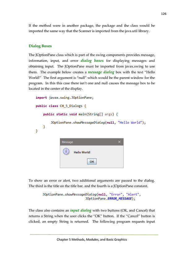 Computer Programming in Java - New Page