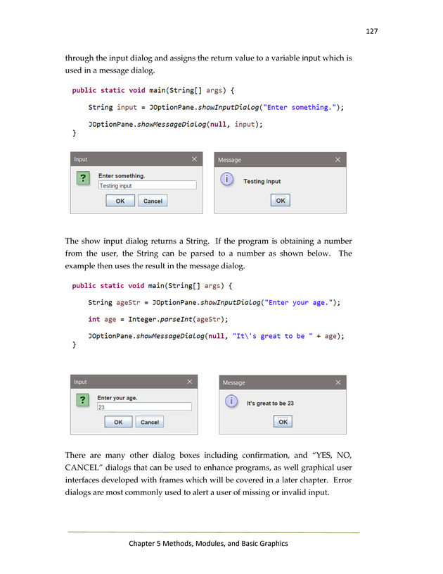 Computer Programming in Java - New Page