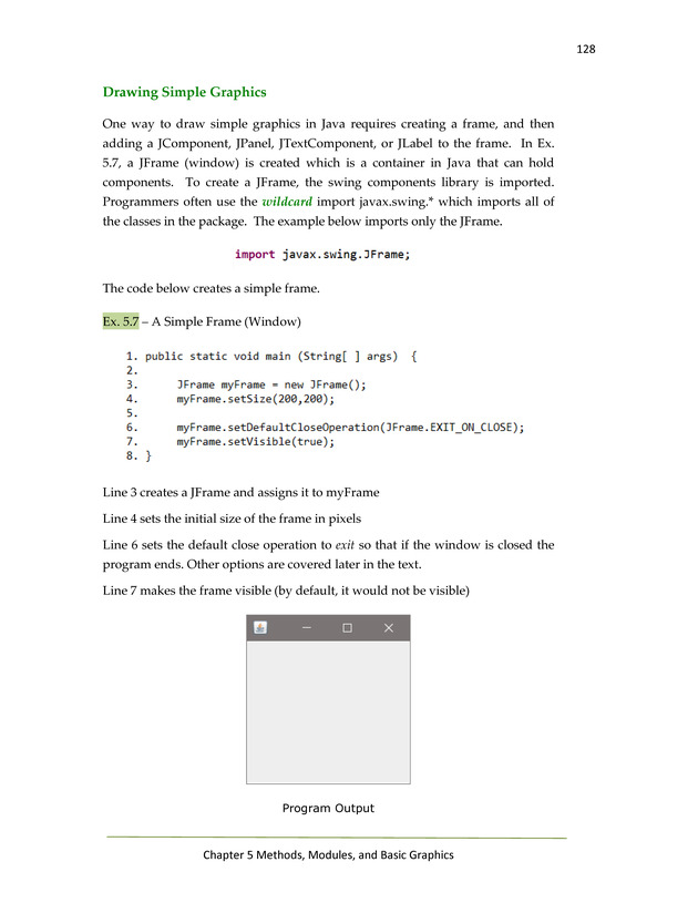 Computer Programming in Java - New Page