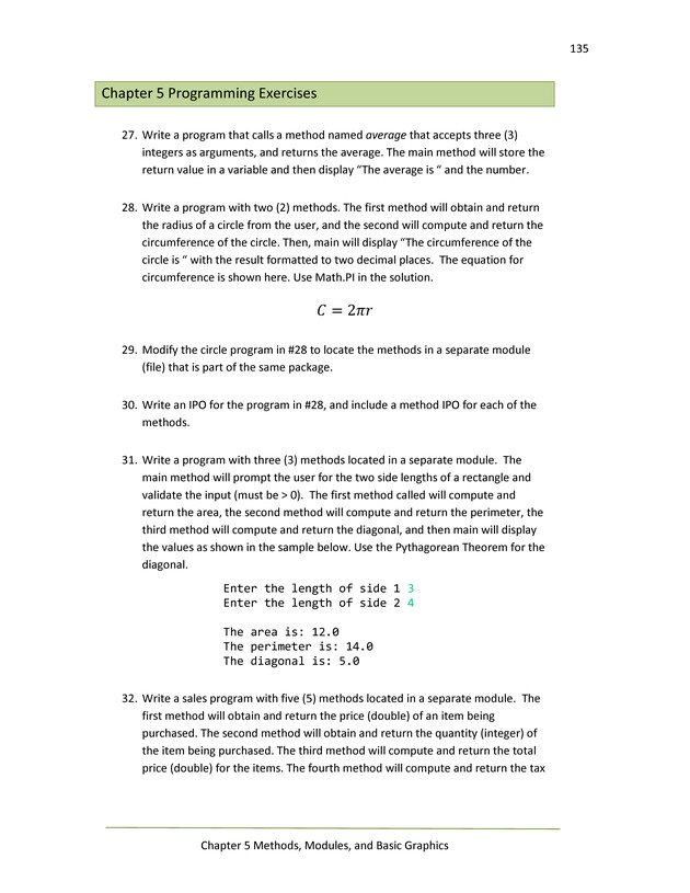 Computer Programming in Java - New Page