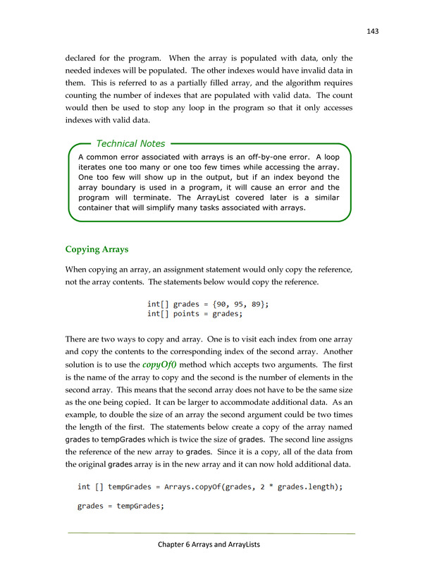 Computer Programming in Java - New Page