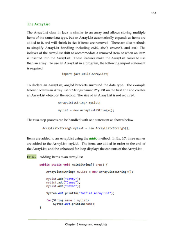 Computer Programming in Java - New Page
