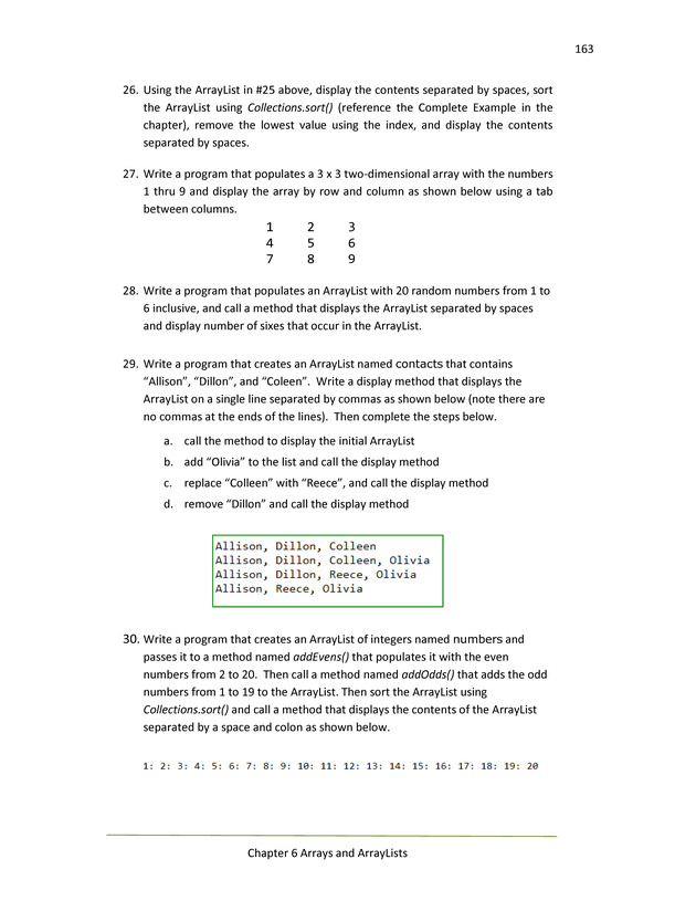 Computer Programming in Java - New Page