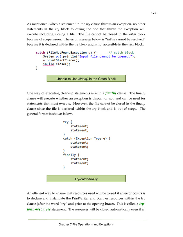 Computer Programming in Java - New Page
