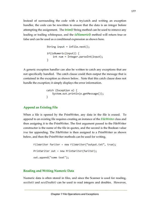 Computer Programming in Java - New Page