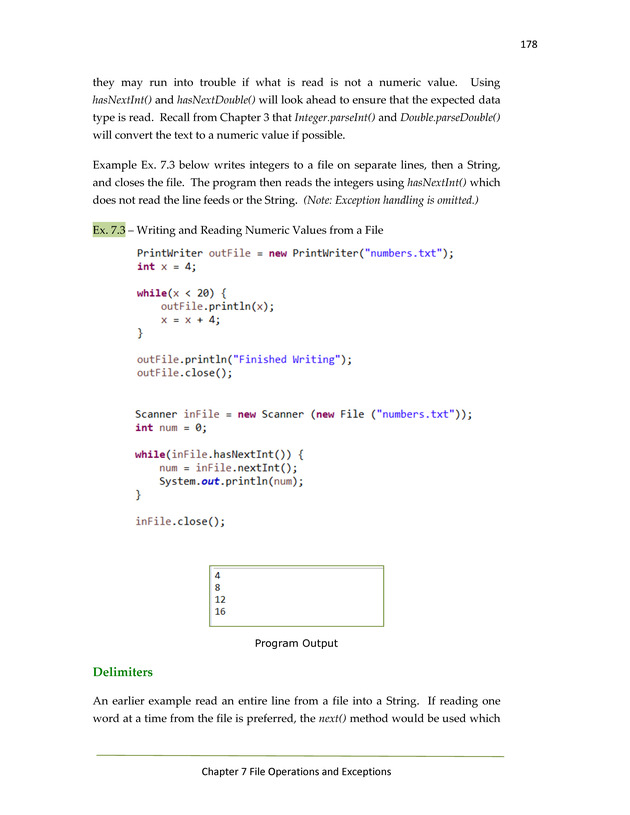 Computer Programming in Java - New Page