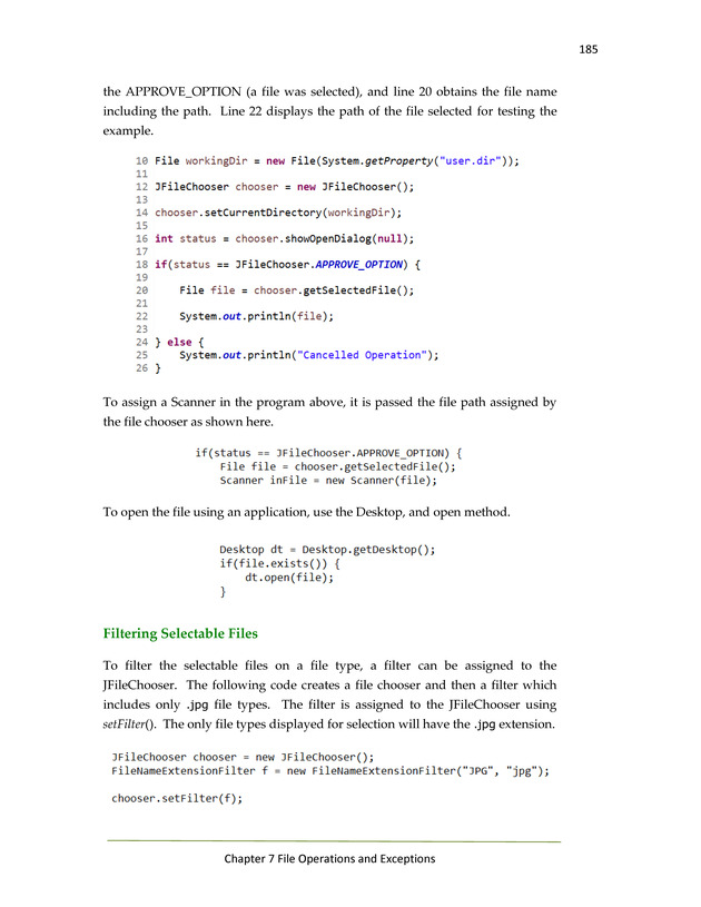 Computer Programming in Java - New Page