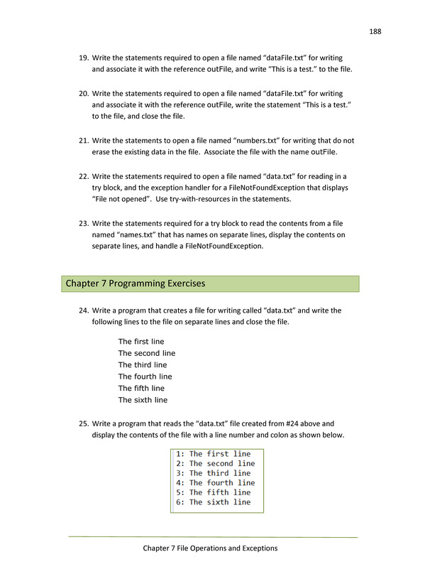 Computer Programming in Java - New Page
