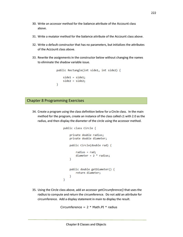Computer Programming in Java - New Page