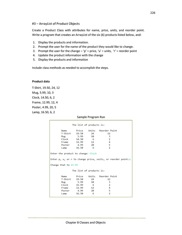 Computer Programming in Java - New Page
