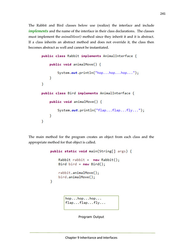 Computer Programming in Java - New Page