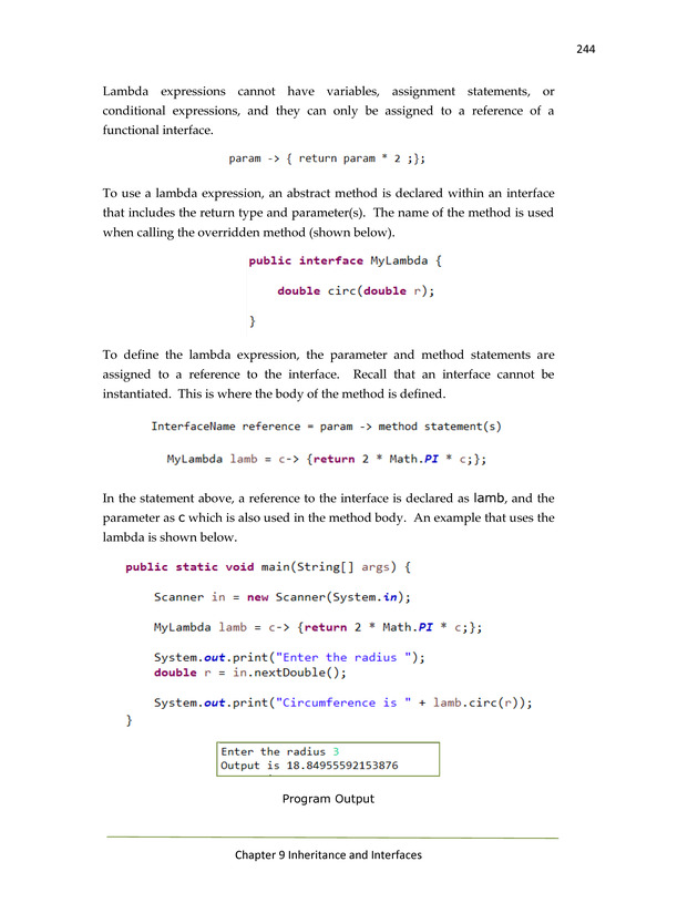 Computer Programming in Java - New Page