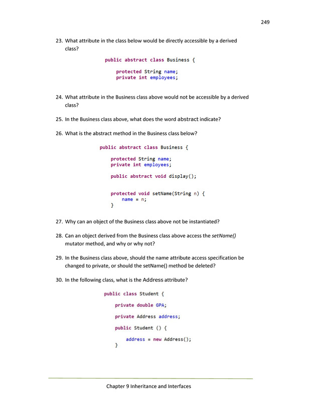 Computer Programming in Java - New Page