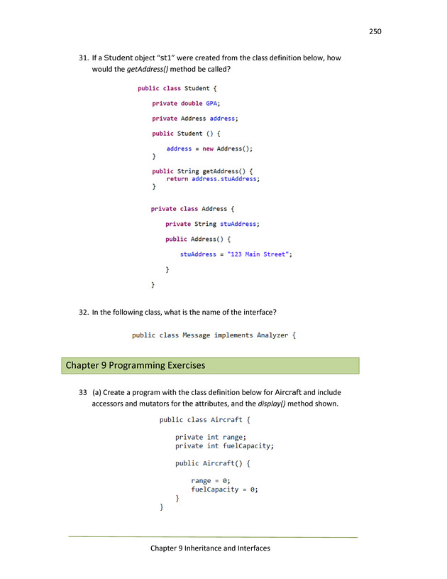 Computer Programming in Java - New Page