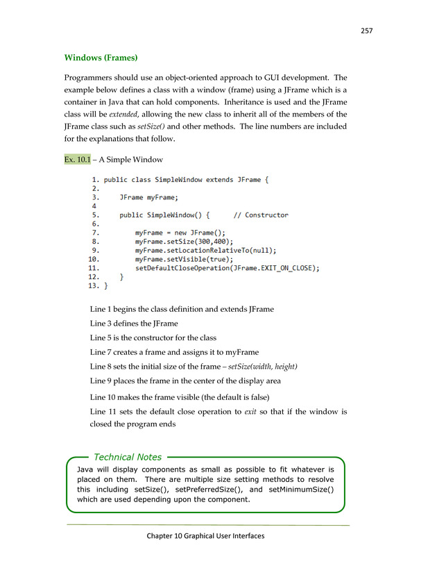 Computer Programming in Java - New Page