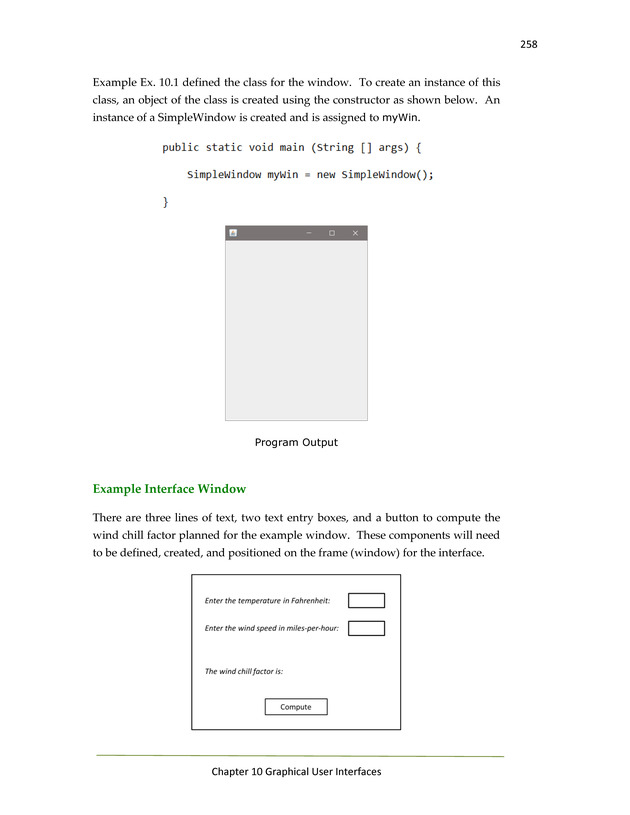 Computer Programming in Java - New Page