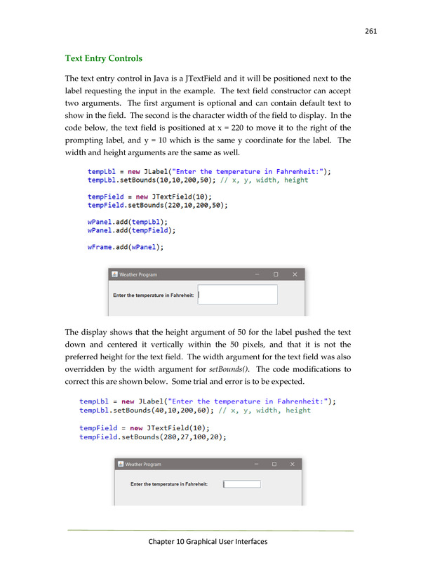 Computer Programming in Java - New Page