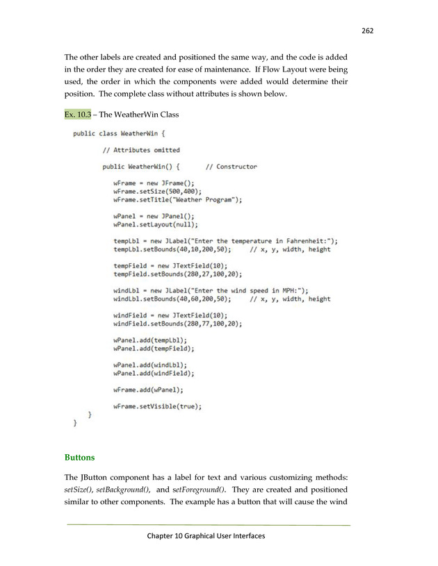 Computer Programming in Java - New Page