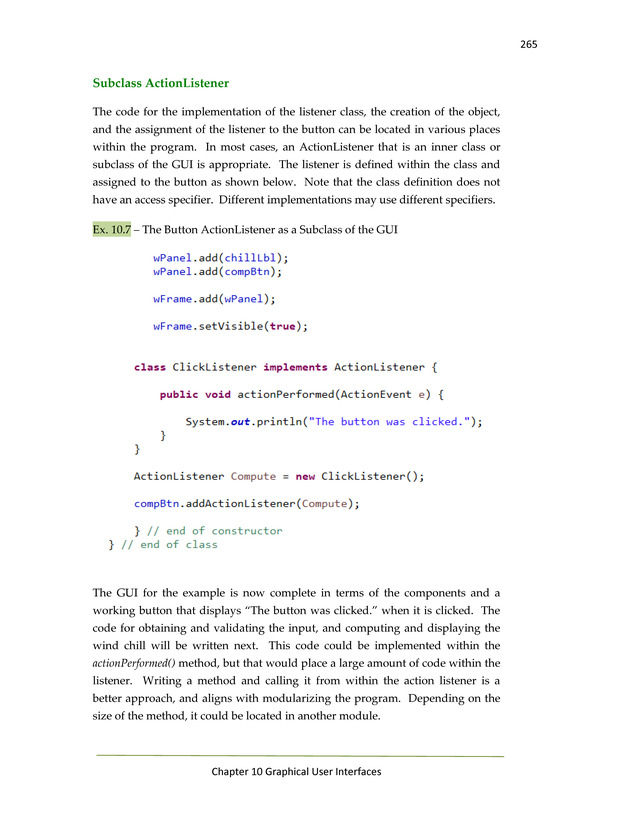 Computer Programming in Java - New Page