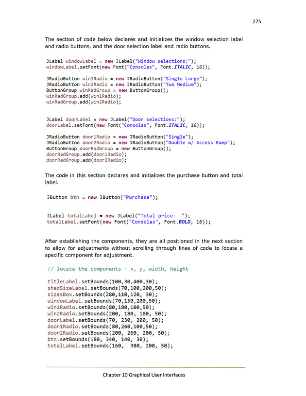Computer Programming in Java - New Page