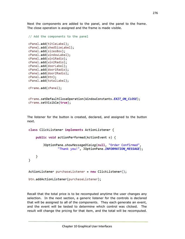 Computer Programming in Java - New Page