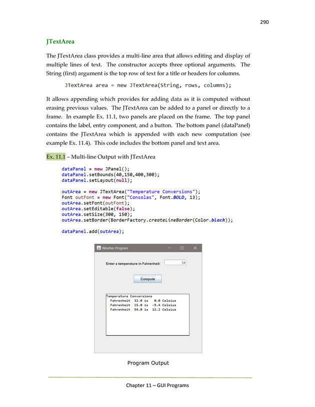 Computer Programming in Java - New Page