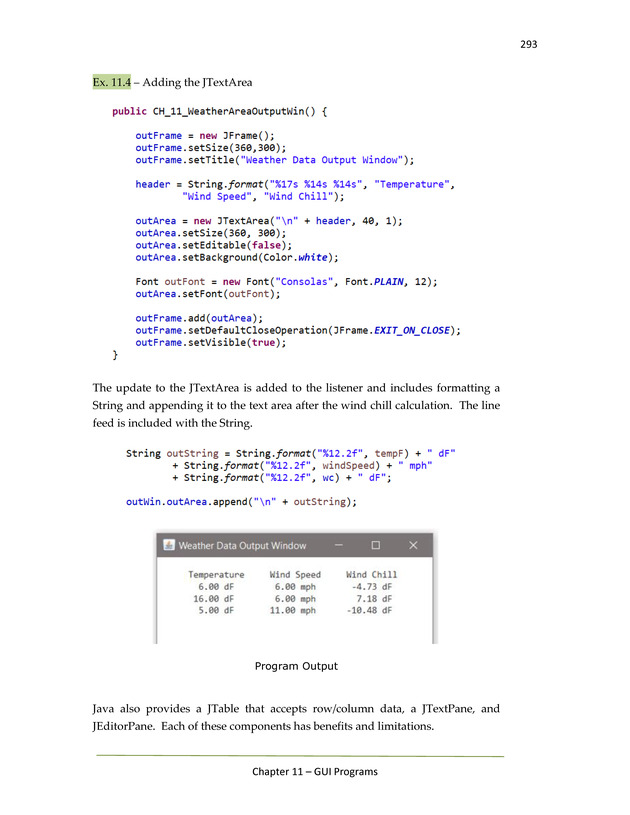 Computer Programming in Java - New Page