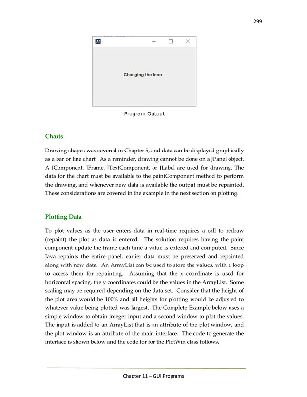 Computer Programming in Java - New Page