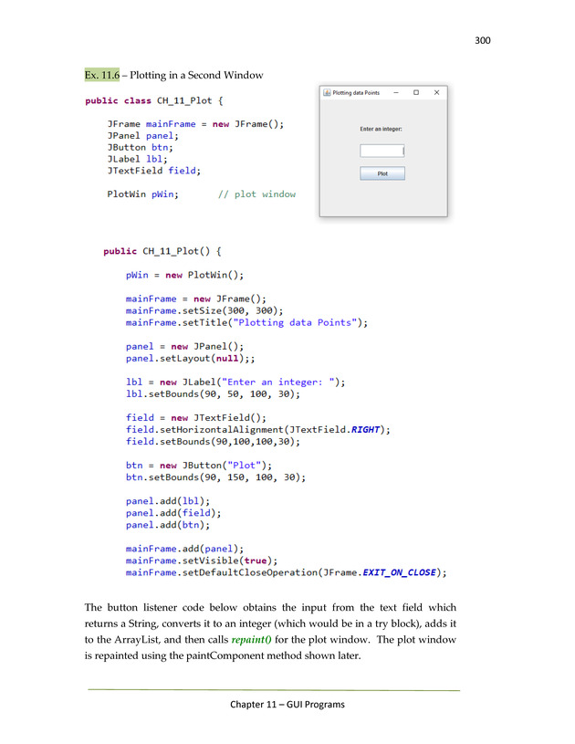 Computer Programming in Java - New Page