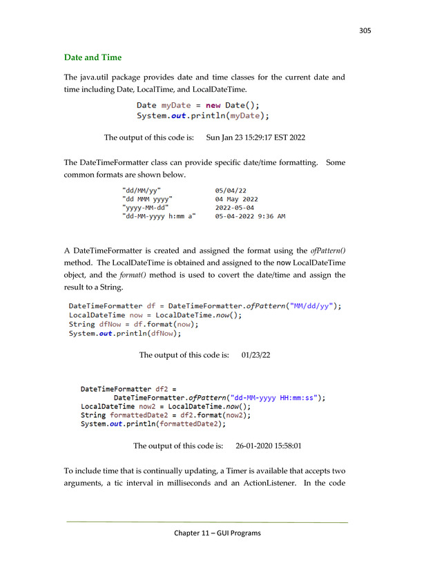 Computer Programming in Java - New Page