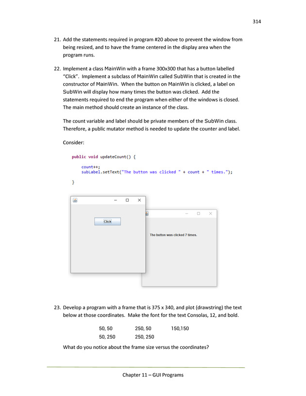 Computer Programming in Java - New Page