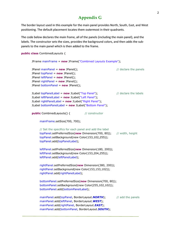 Computer Programming in Java - New Page