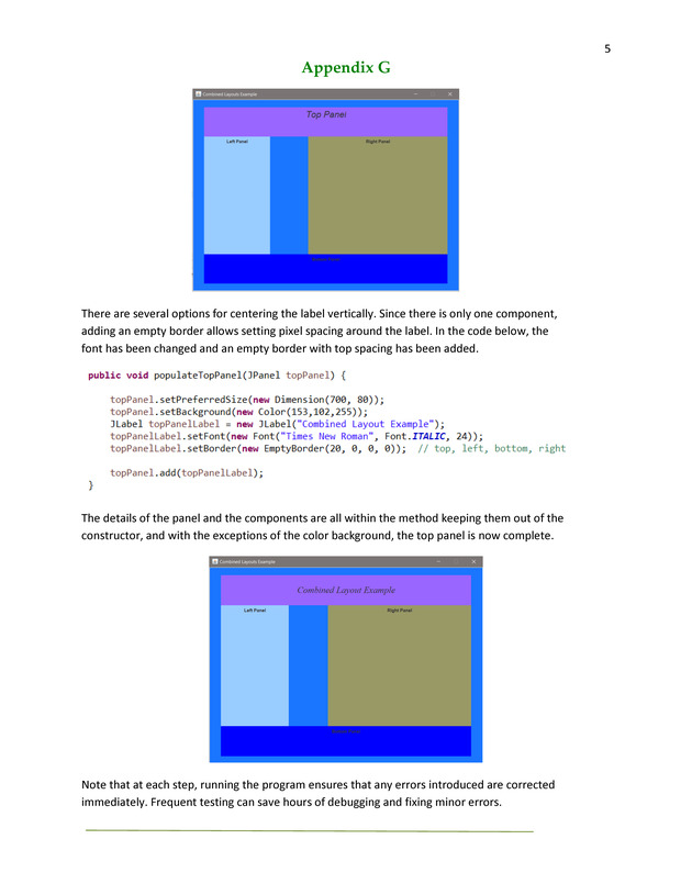 Computer Programming in Java - New Page