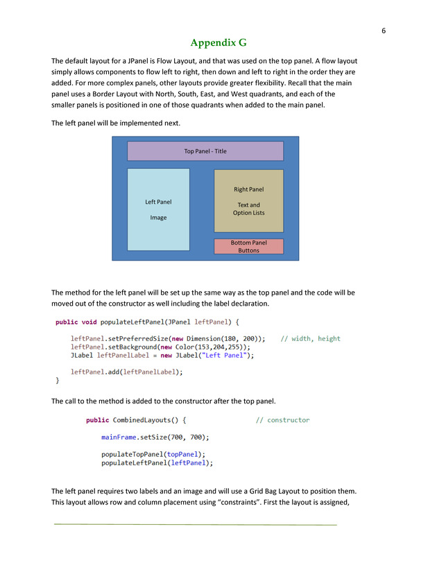 Computer Programming in Java - New Page