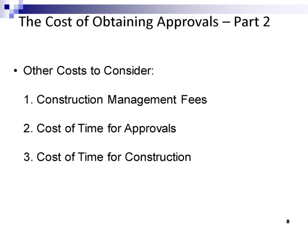Week 4 : Concept Design Governing Codes - Slide 7