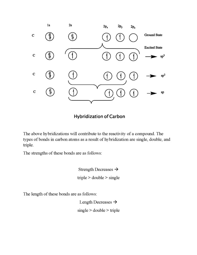 Organic Chemistry I - Page 4