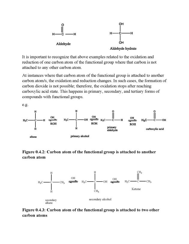Organic Chemistry I - Page 8