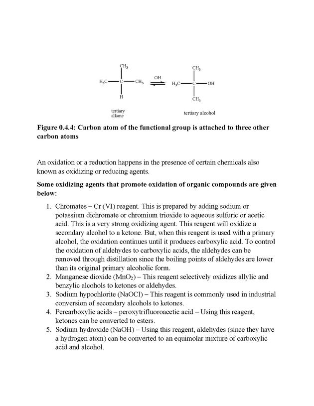 Organic Chemistry I - Page 9