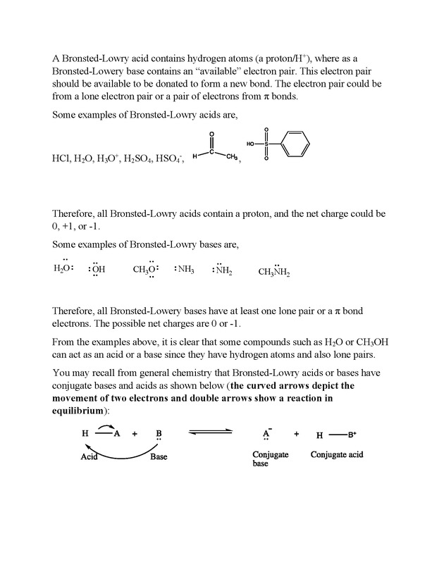 Organic Chemistry I - Page 11