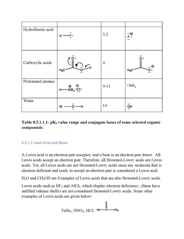 Organic Chemistry I - Page 16
