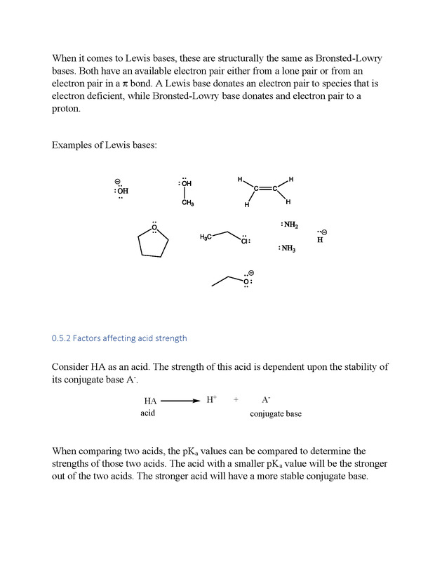 Organic Chemistry I - Page 17