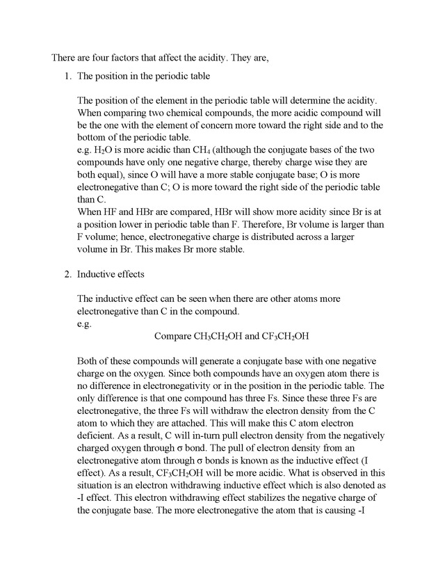 Organic Chemistry I - Page 18