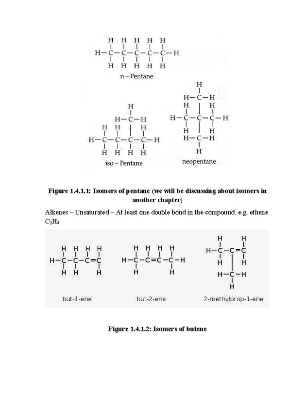Organic Chemistry I - Page 25