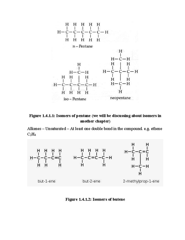 Organic Chemistry I - Page 25
