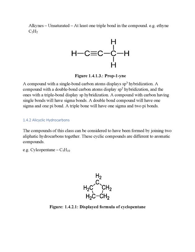 Organic Chemistry I - Page 26