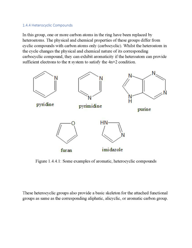 Organic Chemistry I - Page 30
